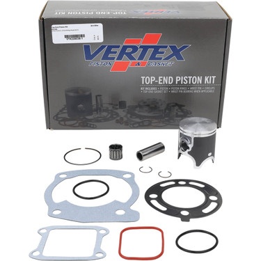 Vertex Top End Piston Kit for Honda CR 85 R 2005-2007