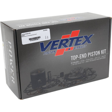 Vertex Top End Piston Kit for Honda CR 85 R 2005-2007