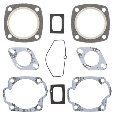 Vertex Top End Gasket Kit for Moto ski 400 Futura 77 78 79 710023