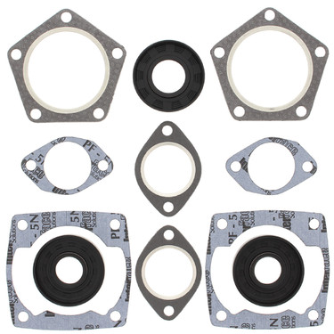 711052 Winderosa Gasket Kit for Ccw kioritz KEC 400 FC/2 00