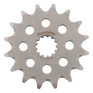 Supersprox Front Sprocket 16T for Kawasaki KLX 400 R 2003 CST-432-16-1