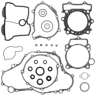 Vertex Gasket Kit with Oil Seals for Yamaha WR400F 98 99 1998 1999