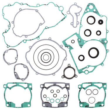 Vertex Gasket Kit with Oil Seals for KTM 250 EXC 00 01 02 03, 250 MXC 811300