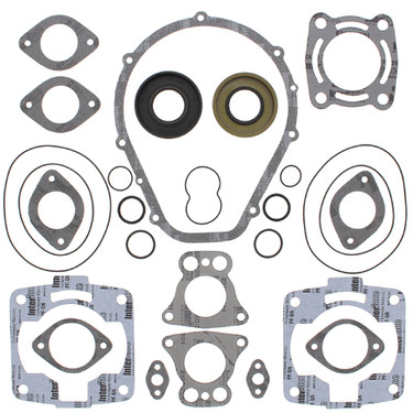 Vertex Gasket Kit with Oil Seals for Polaris Hurricane 700 96 97