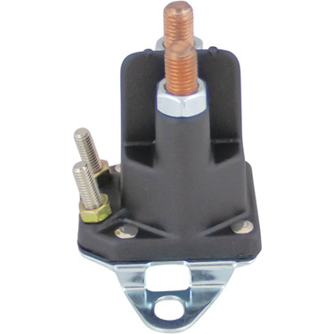 Solenoid Remote 4 Terminal AYP Roper Ariens Bolens Case Exmark Isolated Ground
