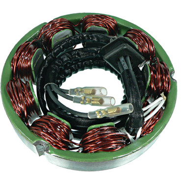 Stator Coil Kawasaki Motorcycle KZ900, KZ900A, KZ900B,KZ1000 340-58022