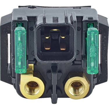Starter Relay Solenoid 30 Amp for Suzuki 2002-2013 Motorcycle 31800-06G00