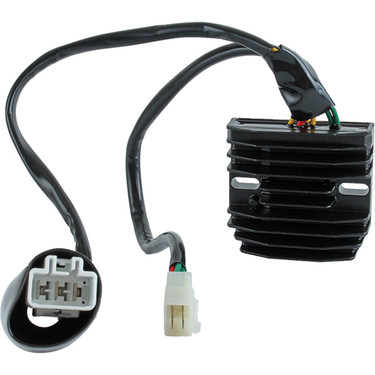 Voltage Regulator Rectifier 12-Volt Honda M/C for 2004-07 CB900F 919 w/919cc
