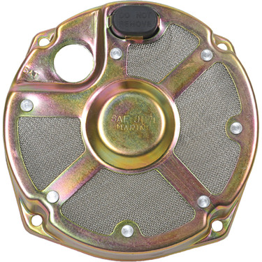 Rear SRE Spark Arrestor Cover for Delco 10SI Marine Alternator