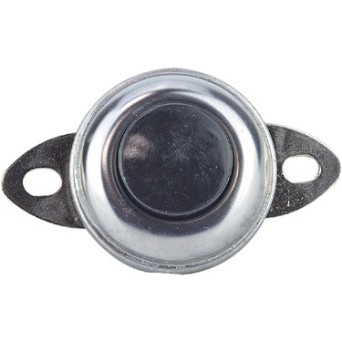 Horn Button 2 Ear Mounting 240-22200 Chrysler: 2124 Cole Hersee: 96101, Delco: U1980, Navistar: ZN96101BX