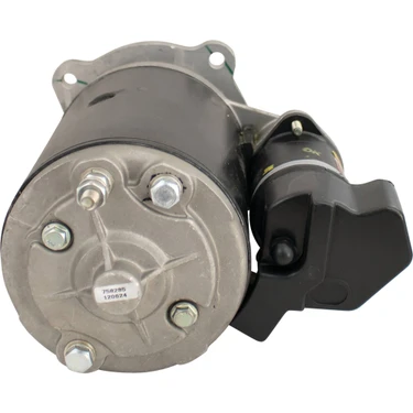 Ford Tractor 3910 Starter, 12 Volt, 10 Teeth, CW, 483440, 483442