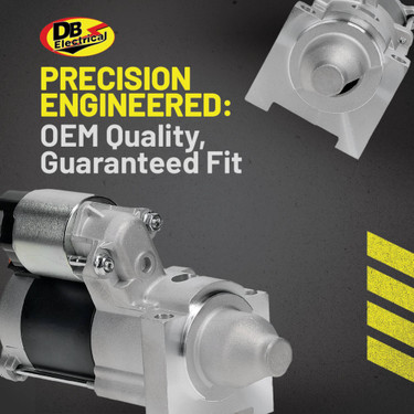 Starter for John Deere Gator & Kawasaki KAF400 600 610 Mule