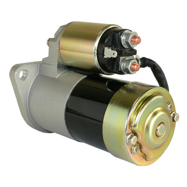 Starter Motor - Yanmar Engine S114-194, 104211-77010 410-44051 | DBE