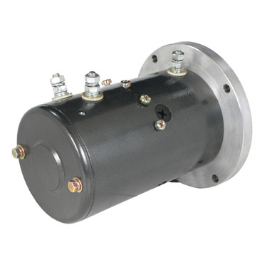 Motor Applied Motors Electrodyne Pacific Scientific