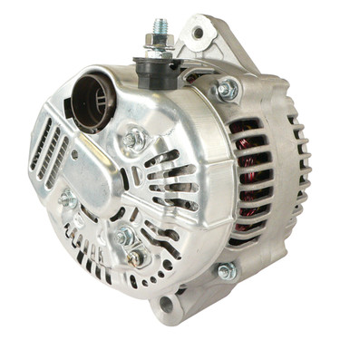 Alternator for John Deere Marine Engine RE65414, 6081AFM75, 6125AFM01 400-52233