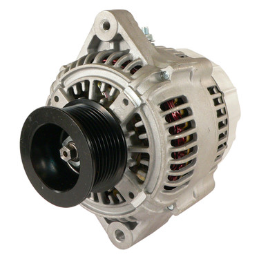 Alternator for John Deere Marine Engine RE65414, 6081AFM75, 6125AFM01 400-52233