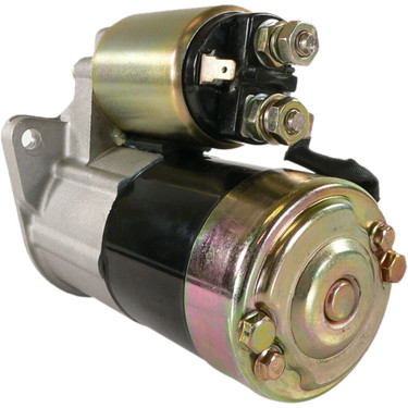 Starter for Grasshopper 722D, Lawn Garden Mower, Kubota M0T88081 410-48149