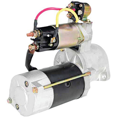 Starter for Mitsubishi, Industrial FD50, FD70, S4E, S6E 410-48316