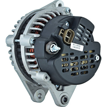 Alternator for 1.5 Accent 1997-1999, 1.8 Elantra 1996-1998, 2.0 Tiburon 1997-2001
