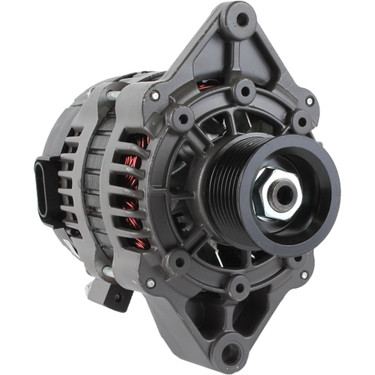 Alternator For Case Skid Steer 430, 435, 440, 445, Holland 180, 185; 400-12239