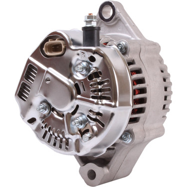 Alternator for Kubota RTV1100 RTVX1100 TRVX1100C UTV w 25hp Diesel