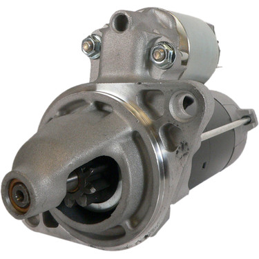 Starter for Cub Cadet Volunteer UTV with Yanmar Diesel 2008-2012 410-52190