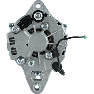 ALTERNATOR - HITACHI LR150-714, LR150-715, ISUZU 8972012810