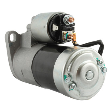 starter motor for a new holland tc33d tractor