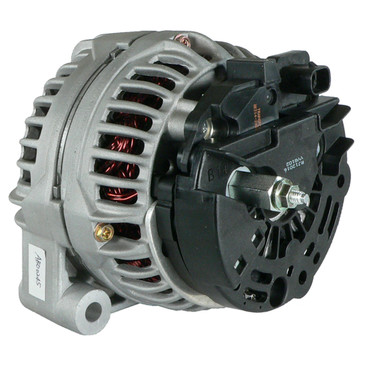Alternator for 4.8L, 5.3L Chevrolet Silverado Pickup Truck 2005-2007 400-24054