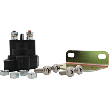 Starter Relay 12-Volt for Arctic Cat ATV, Sabrecat 0437-102, 0645-414