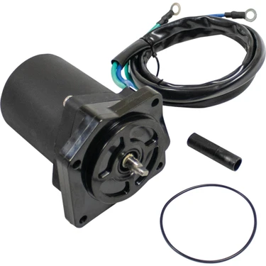 Trim Motor for 75 90 Yamaha Outboard F75LA F75TLR F90JA F90LA F90TJR 2005-2018