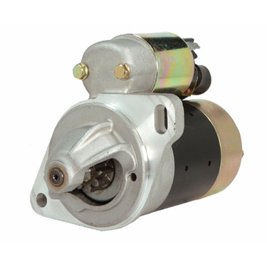 Starter -Hitachi, Yanmar 3TNA68, 3TNA72 Tractor 410-44017 | DBE