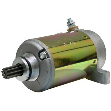 Starter -Yamaha Wolverine Big Bear 350, 400 YFM350, YMF400 Starter -Yamaha Wolverine Big Bear 350, 400 YFM350, YMF400
