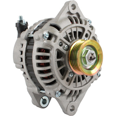 Alternator for 2.5L Probe 1993-1997, 626 Mazda 1993-2000, MX6 1993-1997, 1.8 MX3 1992-1993