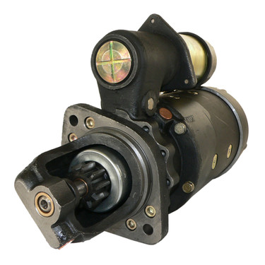 Starter for Massey Ferguson Tractor Perkins 141-204 410-12528