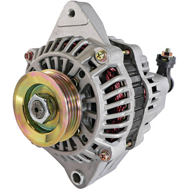 Acura EL 1.6L Alternator 1998-2001 A5TA1191 13330