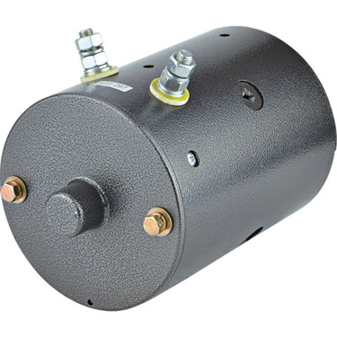 Snow Plow Motor for Fisher Western 12 Volt MUE6302