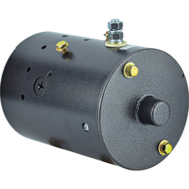 Pump Motor JS Barnes Monarch MTE