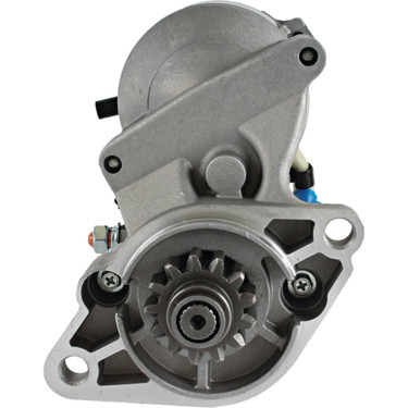 Starter for Kubota OSGR, 12 Volt, CW, 13 Tooth 17423-63012, 228000-7610, -1
