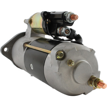 Starter for John Deere 370E, 410E, 460E Dump Truck, S680 Combine