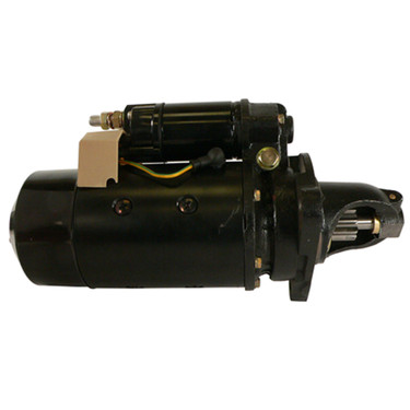 Starter for Case 1620 1985-1994, Combine, Cotton Picker 91902C1 410-52322