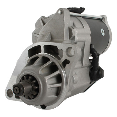 Starter -Chevrolet, Isuzu Trucks OSGR 12-Volt CW 11-Tooth