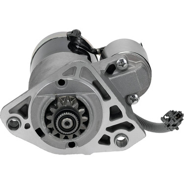Starter for 4.0L Frontier Pathfinder Xterra 2005-2011 Equator 2009-2011