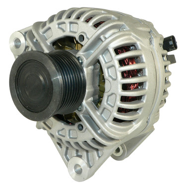 Motofatory 136 Amp Alternator For 2006-2009 Dodge Ram 2500/3500 5.9L & Honda Odyssey – New