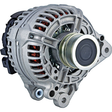 Alternator for 2.5L VW Volkswagen Golf 2010-2014, Jetta 2005-2011 400-24222