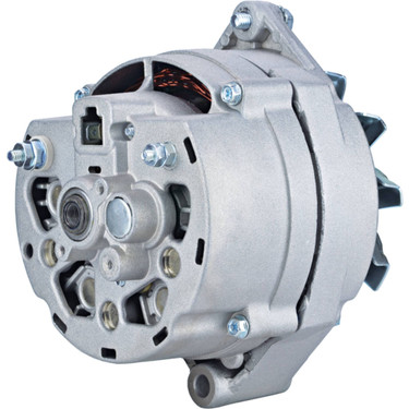 Alternator for 160 170 175, 10DN Series ER/EF 12-Volt 55 Amp Farm Tractor