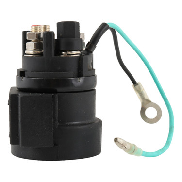 Relay Assembly for 1999-2004 Yamaha Tilt Motors, 6E5-8195B-01-00