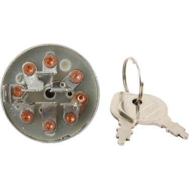 Key Switch 4 Position Murray MTD Mfg# 725-1717 092556 5412H 092556MA 92556