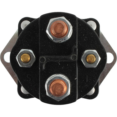 Solenoid - Remote, Voltage 36, Voltage: 36 Terminals: 4