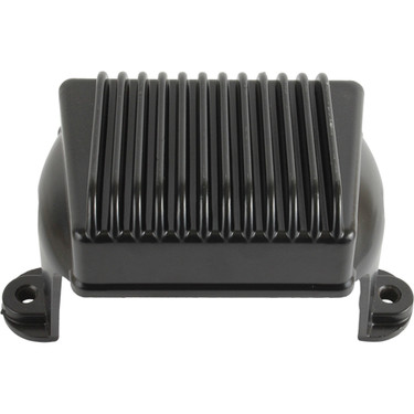 Harley Davidson 12 Volt Black Voltage Regulator/Rectifier for FLT, FLH 74505-06